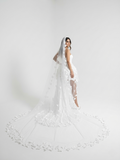 Bespoke Luxury Satin Bridal Gown - The Elite Collection
