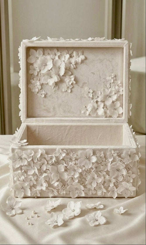AVA ELITE Signature Luxury Bridal Box