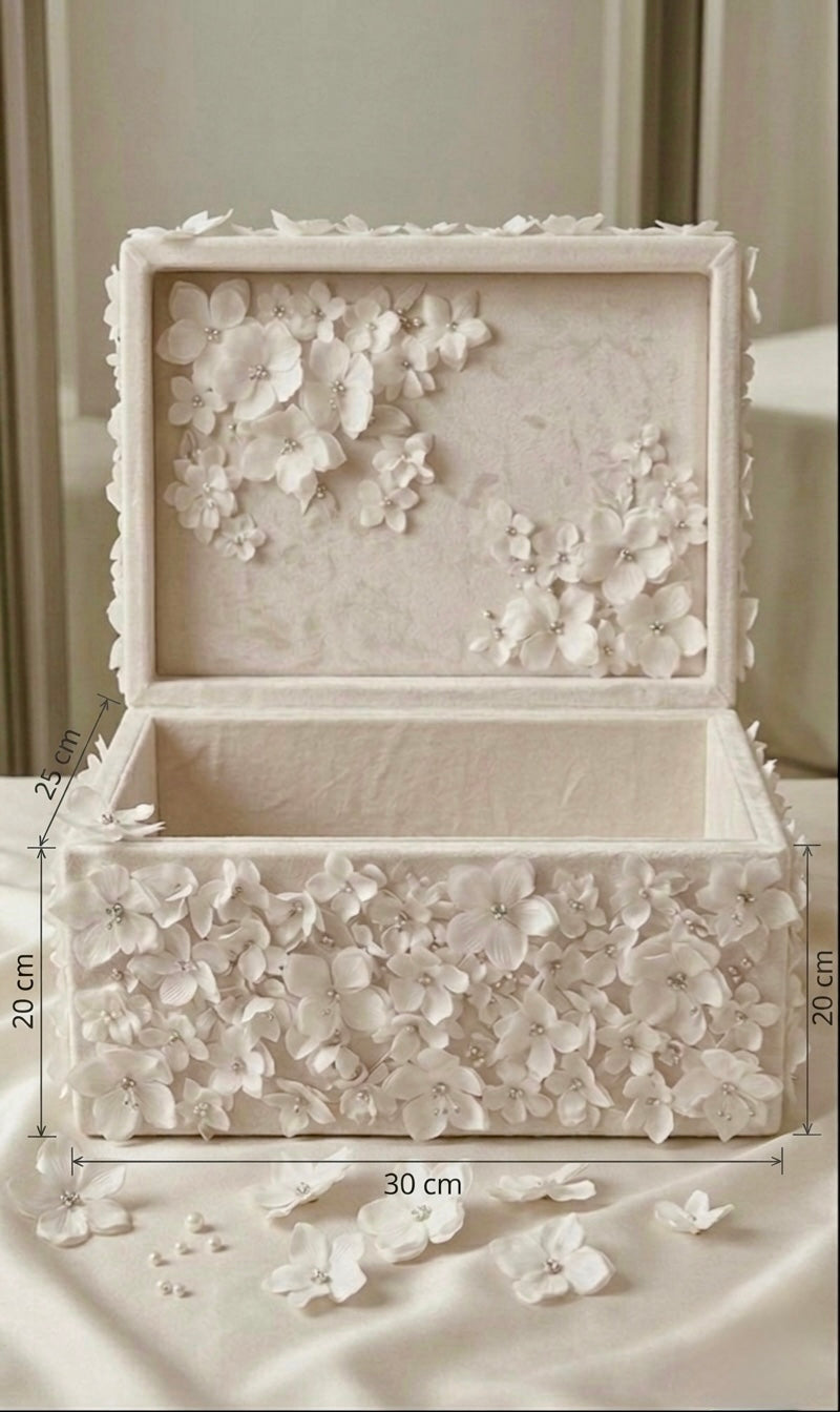 AVA ELITE Signature Luxury Bridal Box