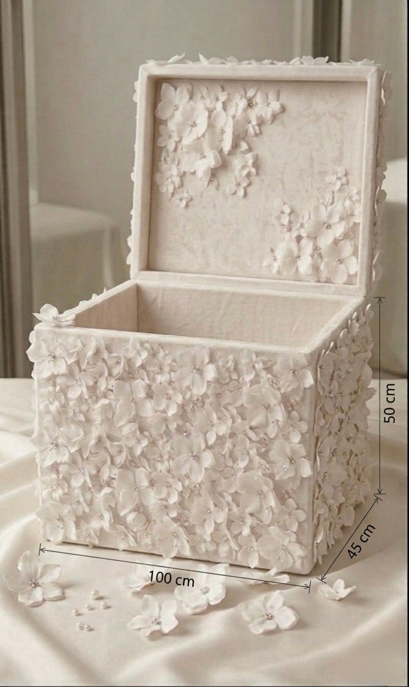 AVA ELITE Signature Luxury Bridal Box