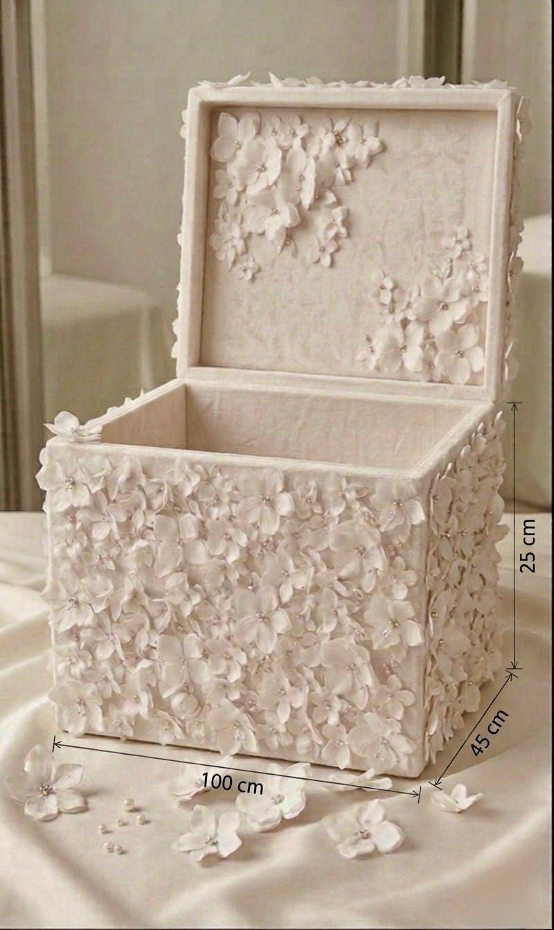 AVA ELITE Signature Luxury Bridal Box