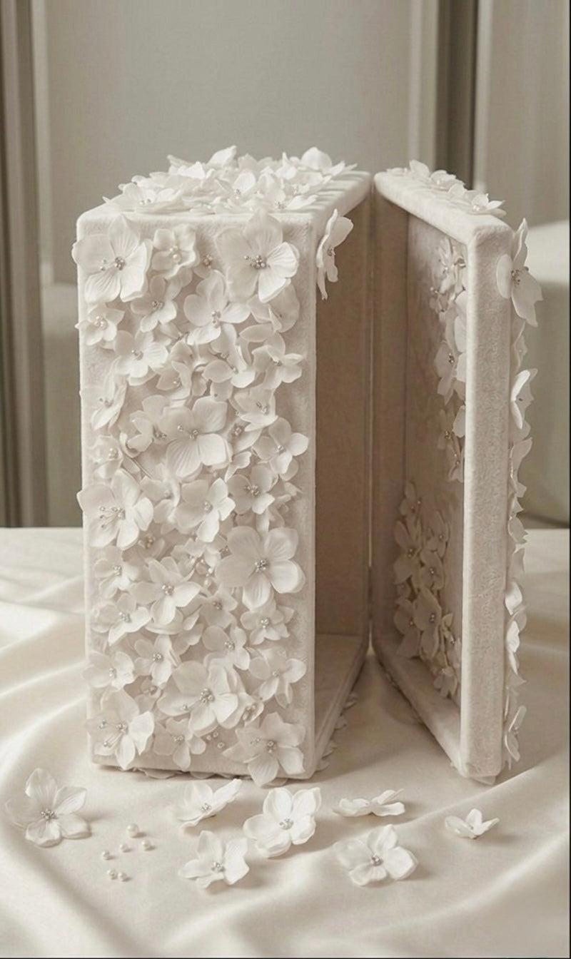 AVA ELITE Signature Luxury Bridal Box