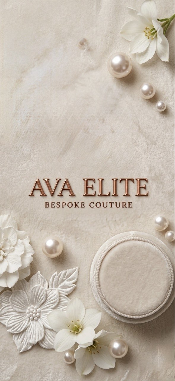 AVA ELITE Signature Luxury Bridal Box